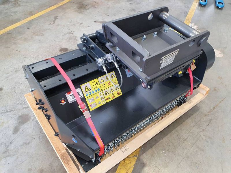 Seppi M. H-SMO-B 125 / Vario Flow / flottierend / NEU - Equipo poscosecha: foto 4 Seppi M. H-SMO-B 125 / Vario Flow / flottierend / NEU - Equipo poscosecha: foto 4
