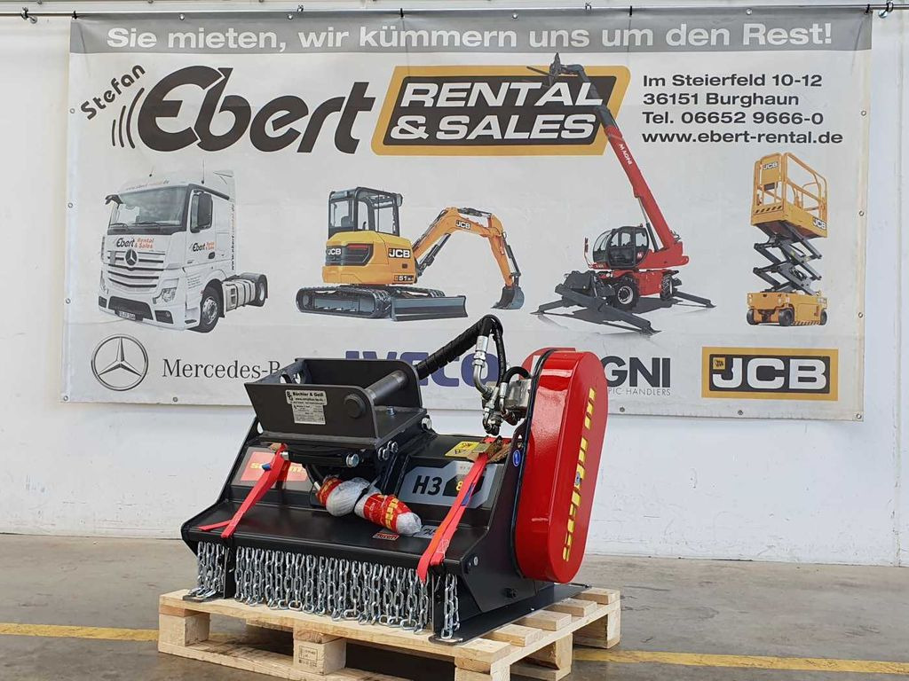 Seppi M. H3 085 / Schlegelmulcher 2-5to lagernd! Seppi M. H3 085 / Schlegelmulcher 2-5to lagernd! - Trituradora forestal: foto 1 Seppi M. H3 085 / Schlegelmulcher 2-5to lagernd! Seppi M. H3 085 / Schlegelmulcher 2-5to lagernd! - Trituradora forestal: foto 1