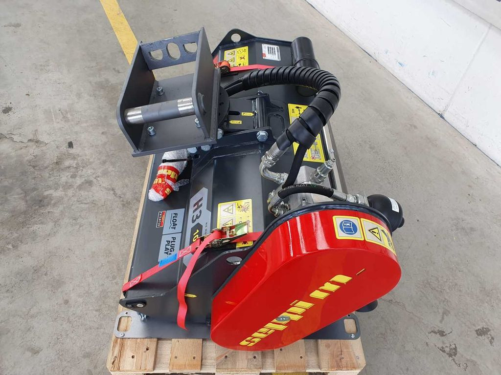 Seppi M. H3 085 / Schlegelmulcher 2-5to lagernd! Seppi M. H3 085 / Schlegelmulcher 2-5to lagernd! - Trituradora forestal: foto 3 Seppi M. H3 085 / Schlegelmulcher 2-5to lagernd! Seppi M. H3 085 / Schlegelmulcher 2-5to lagernd! - Trituradora forestal: foto 3