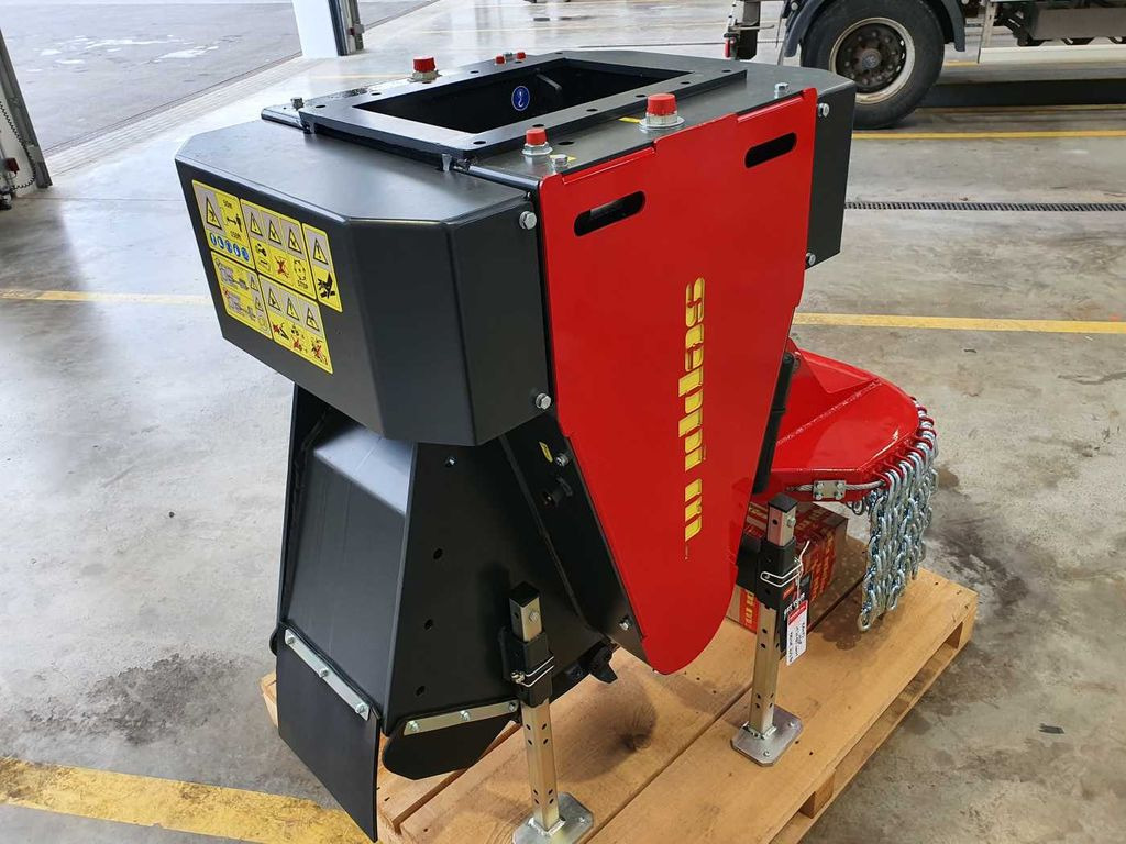 Triturador de tocones nuevo Seppi M. KASTOR hyd 090 / Wurzelstockfräse Seppi M. KASTOR hyd 090 / Wurzelstockfräse: foto 7 Triturador de tocones nuevo Seppi M. KASTOR hyd 090 / Wurzelstockfräse Seppi M. KASTOR hyd 090 / Wurzelstockfräse: foto 7