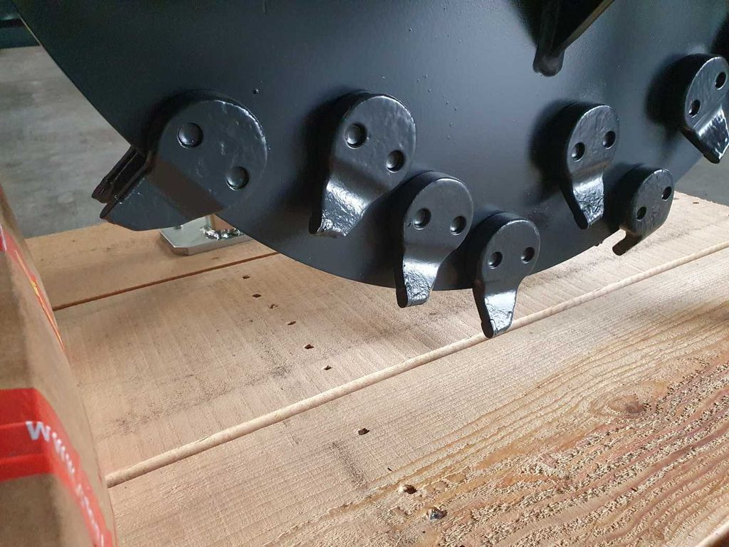 Triturador de tocones nuevo Seppi M. KASTOR hyd 090 / Wurzelstockfräse Seppi M. KASTOR hyd 090 / Wurzelstockfräse: foto 11 Triturador de tocones nuevo Seppi M. KASTOR hyd 090 / Wurzelstockfräse Seppi M. KASTOR hyd 090 / Wurzelstockfräse: foto 11