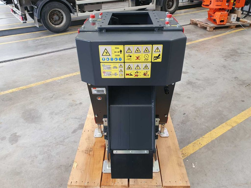 Triturador de tocones nuevo Seppi M. KASTOR hyd 090 / Wurzelstockfräse Seppi M. KASTOR hyd 090 / Wurzelstockfräse: foto 8 Triturador de tocones nuevo Seppi M. KASTOR hyd 090 / Wurzelstockfräse Seppi M. KASTOR hyd 090 / Wurzelstockfräse: foto 8