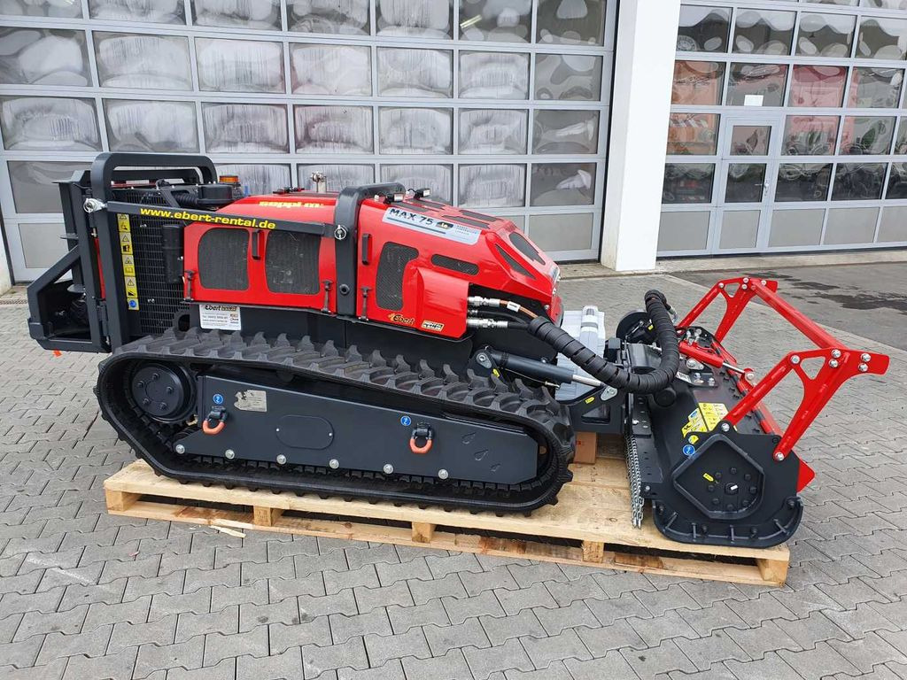Seppi M. MAX 75 LE 75 PS Raupe / Mulcher / Funk - Trituradora forestal: foto 2 Seppi M. MAX 75 LE 75 PS Raupe / Mulcher / Funk - Trituradora forestal: foto 2