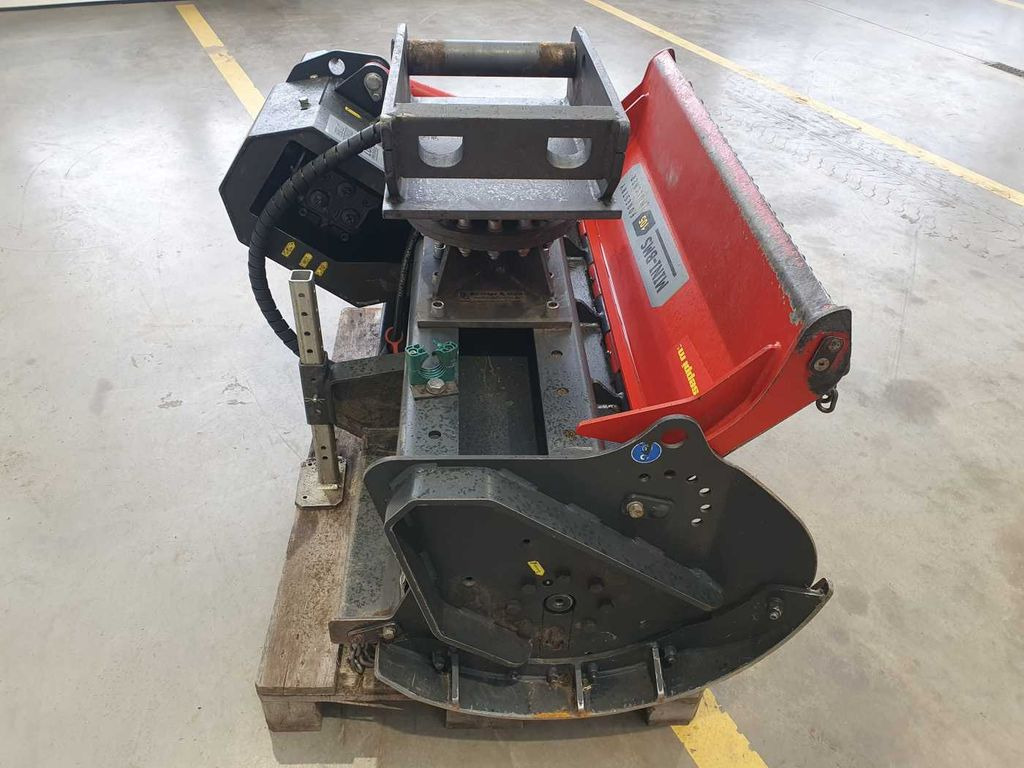 Seppi M. MINI-BMS 105 / 5-10to Forstmulcher DEMO Seppi M. MINI-BMS 105 / 5-10to Forstmulcher DEMO - Trituradora forestal: foto 5 Seppi M. MINI-BMS 105 / 5-10to Forstmulcher DEMO Seppi M. MINI-BMS 105 / 5-10to Forstmulcher DEMO - Trituradora forestal: foto 5