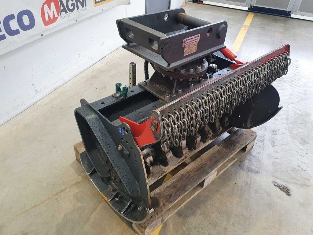 Seppi M. MINI-BMS 105 / 5-10to Forstmulcher DEMO Seppi M. MINI-BMS 105 / 5-10to Forstmulcher DEMO - Trituradora forestal: foto 4 Seppi M. MINI-BMS 105 / 5-10to Forstmulcher DEMO Seppi M. MINI-BMS 105 / 5-10to Forstmulcher DEMO - Trituradora forestal: foto 4