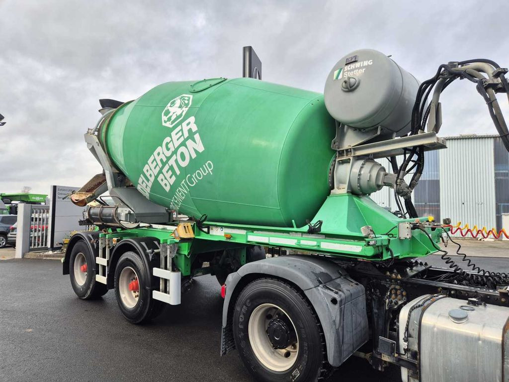 Stetter FHAC 890 71/320.AC2 Betonmischer 10m³ Stetter FHAC 890 71/320.AC2 Betonmischer 10m³ - Semirremolque hormigonera: foto 4 Stetter FHAC 890 71/320.AC2 Betonmischer 10m³ Stetter FHAC 890 71/320.AC2 Betonmischer 10m³ - Semirremolque hormigonera: foto 4