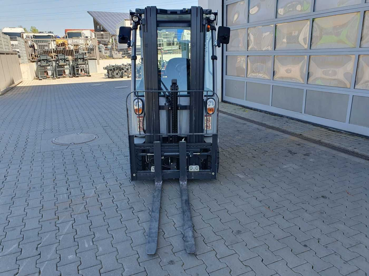 Carretilla elevadora eléctrica Still RX20-14 / 2023 / Triplex: 4.30m! / 100h! / SS: foto 9 Carretilla elevadora eléctrica Still RX20-14 / 2023 / Triplex: 4.30m! / 100h! / SS: foto 9