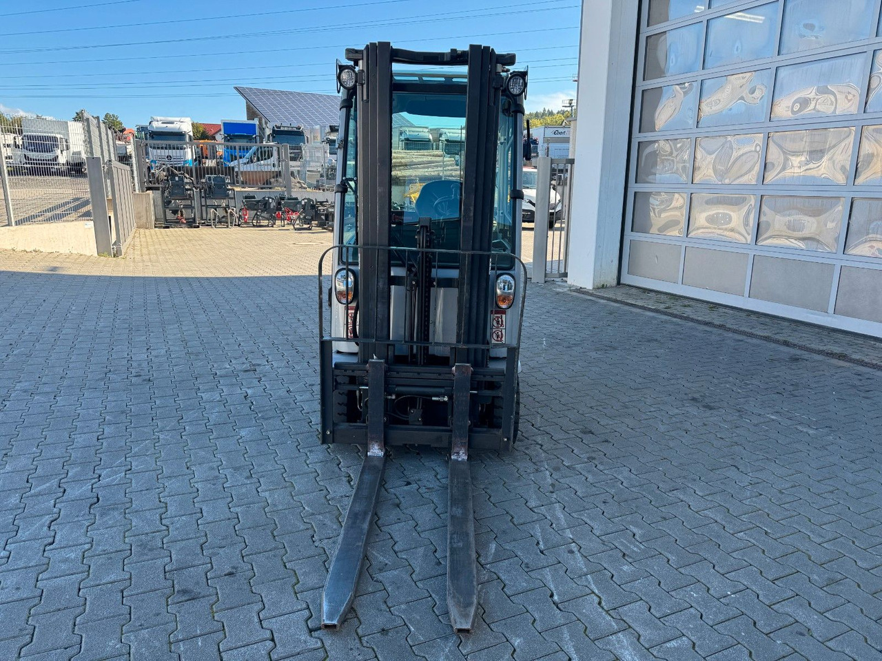 Still RX20-14 / Triplex: 4.30m! / 354h / SS / 23/2022 - Carretilla elevadora eléctrica: foto 4 Still RX20-14 / Triplex: 4.30m! / 354h / SS / 23/2022 - Carretilla elevadora eléctrica: foto 4