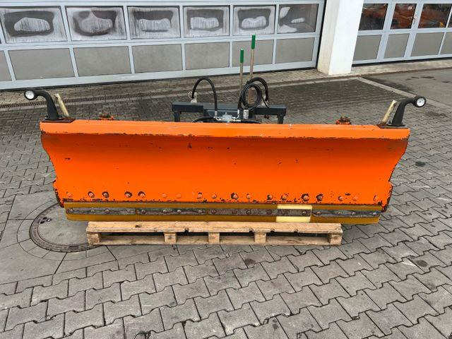 Tuchel L-SF 225 Schneeschild / 2.250 mm / 2019 - Cuchilla quitanieves: foto 3 Tuchel L-SF 225 Schneeschild / 2.250 mm / 2019 - Cuchilla quitanieves: foto 3