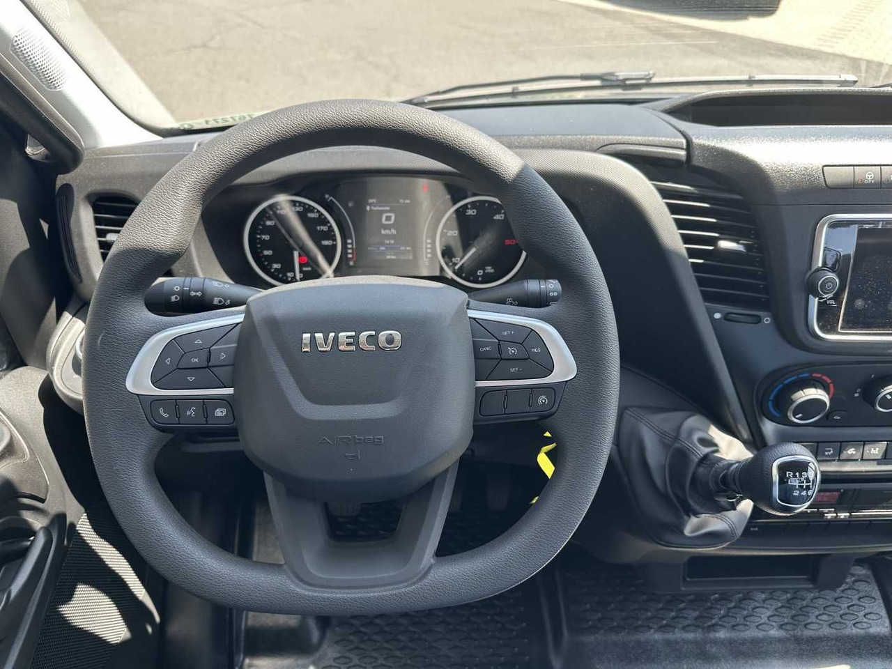 Vehículo comercial ligero Iveco Daily 70C18 H 3.0L *R3.750mm*AHK*Luft*Sperre*: foto 9