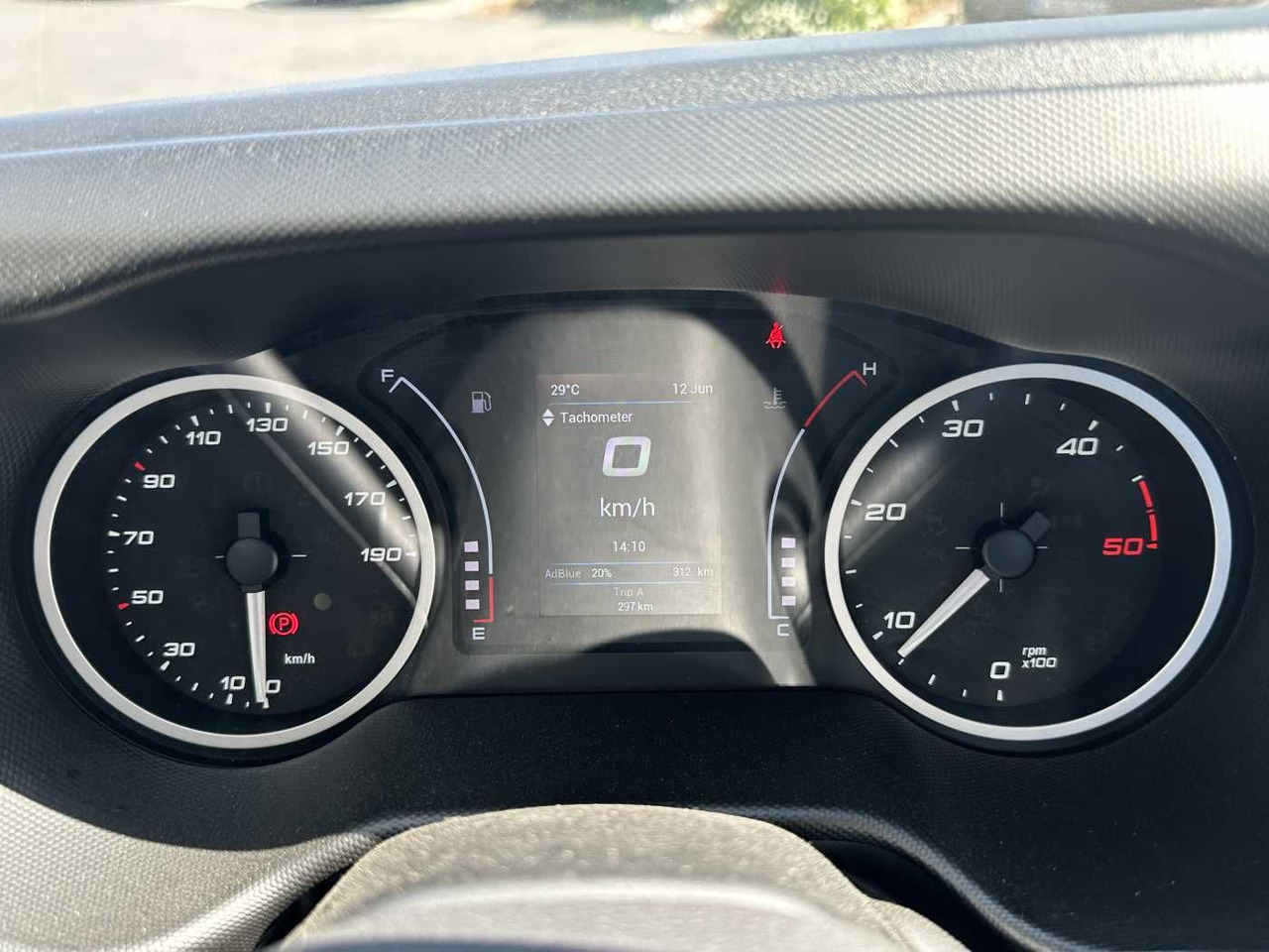 Vehículo comercial ligero Iveco Daily 70C18 H 3.0L *R3.750mm*AHK*Luft*Sperre*: foto 11