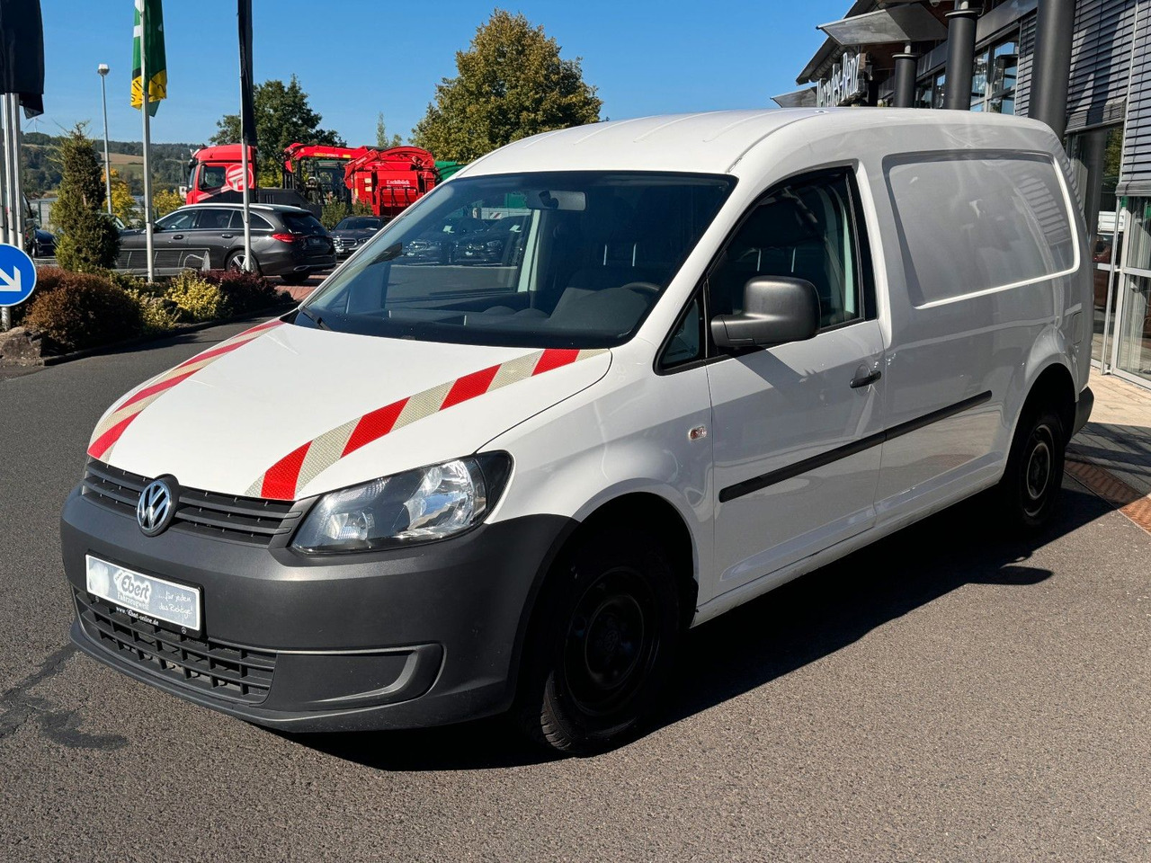 Volkswagen VW Caddy 2.0 TDI 4Motion Maxi Kasten Regal - Furgón: foto 3 Volkswagen VW Caddy 2.0 TDI 4Motion Maxi Kasten Regal - Furgón: foto 3