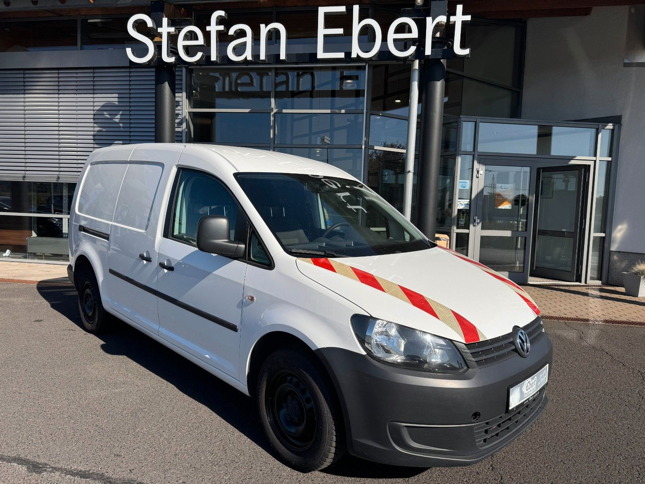 Volkswagen VW Caddy 2.0 TDI 4Motion Maxi Kasten Regal - Furgón: foto 1 Volkswagen VW Caddy 2.0 TDI 4Motion Maxi Kasten Regal - Furgón: foto 1