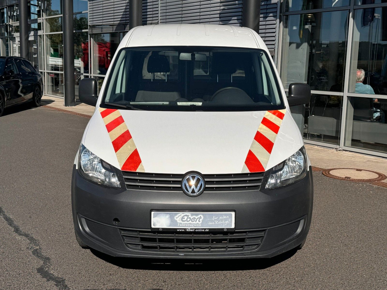 Volkswagen VW Caddy 2.0 TDI 4Motion Maxi Kasten Regal - Furgón: foto 2 Volkswagen VW Caddy 2.0 TDI 4Motion Maxi Kasten Regal - Furgón: foto 2