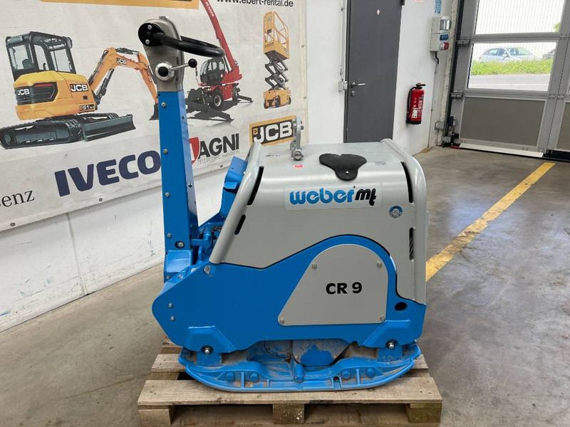 Weber CR 9 MDM Rüttelplatte / 740kg / DEMO / 2022 - Plancha reversible: foto 3 Weber CR 9 MDM Rüttelplatte / 740kg / DEMO / 2022 - Plancha reversible: foto 3