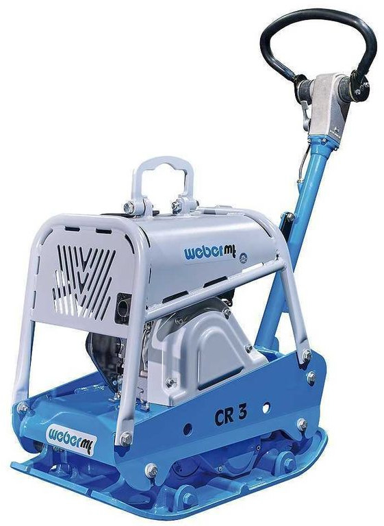 Weber WEBER CR 3-II Hatz-Diesel 206kg / 3J. Garantie Weber WEBER CR 3-II Hatz-Diesel 206kg / 3J. Garantie - Plancha reversible: foto 1 Weber WEBER CR 3-II Hatz-Diesel 206kg / 3J. Garantie Weber WEBER CR 3-II Hatz-Diesel 206kg / 3J. Garantie - Plancha reversible: foto 1