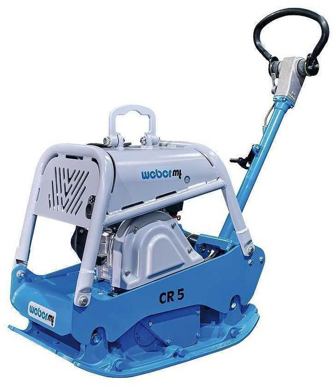 Weber WEBER CR 5-II Hatz-Diesel / 296kg / 3J. Garantie Weber WEBER CR 5-II Hatz-Diesel / 296kg / 3J. Garantie - Plancha reversible: foto 1 Weber WEBER CR 5-II Hatz-Diesel / 296kg / 3J. Garantie Weber WEBER CR 5-II Hatz-Diesel / 296kg / 3J. Garantie - Plancha reversible: foto 1