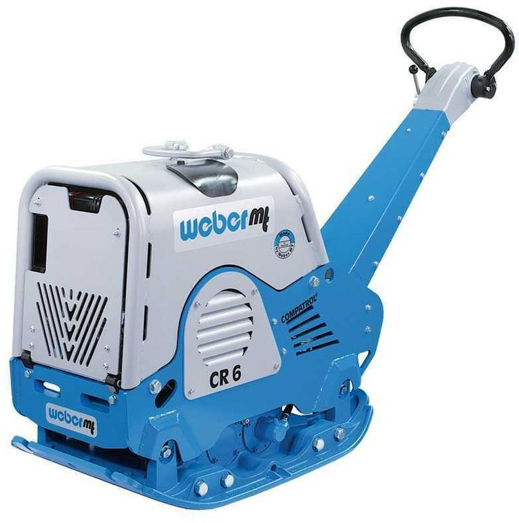 Weber WEBER CR 6 Hatz-Diesel / 412kg / 3J. Garantie Weber WEBER CR 6 Hatz-Diesel / 412kg / 3J. Garantie - Plancha reversible: foto 1 Weber WEBER CR 6 Hatz-Diesel / 412kg / 3J. Garantie Weber WEBER CR 6 Hatz-Diesel / 412kg / 3J. Garantie - Plancha reversible: foto 1