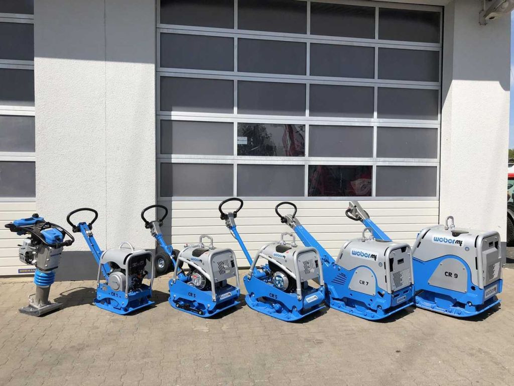 Weber WEBER CR 7 MDM Hatz-Diesel 477kg / 3J. Garantie Weber WEBER CR 7 MDM Hatz-Diesel 477kg / 3J. Garantie - Plancha reversible: foto 2 Weber WEBER CR 7 MDM Hatz-Diesel 477kg / 3J. Garantie Weber WEBER CR 7 MDM Hatz-Diesel 477kg / 3J. Garantie - Plancha reversible: foto 2