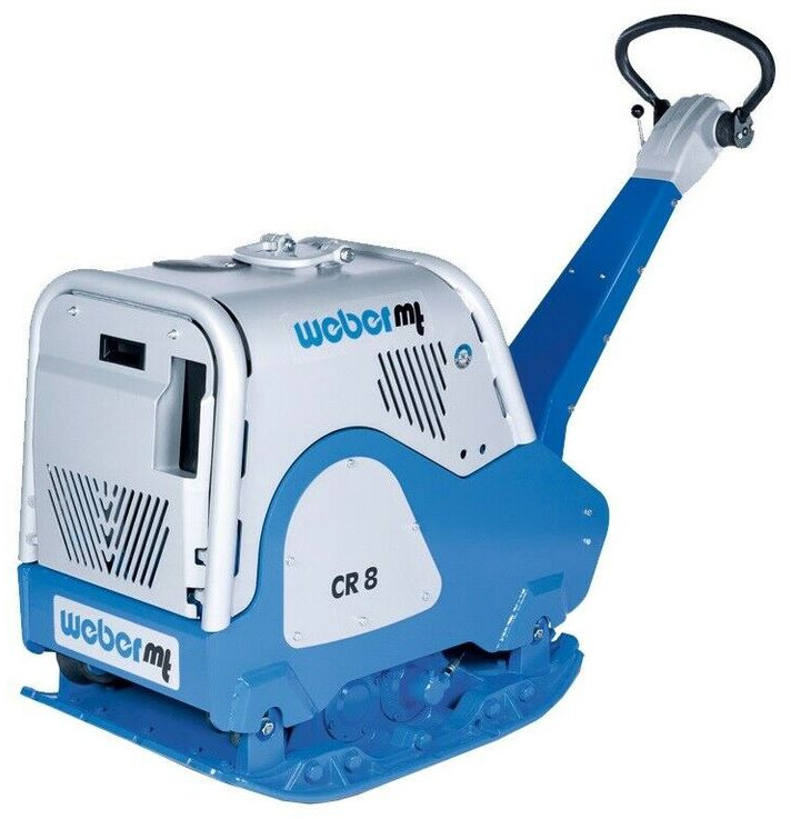 Weber WEBER CR 8 Hatz-Diesel / 601kg / 3J. Garantie Weber WEBER CR 8 Hatz-Diesel / 601kg / 3J. Garantie - Plancha reversible: foto 1 Weber WEBER CR 8 Hatz-Diesel / 601kg / 3J. Garantie Weber WEBER CR 8 Hatz-Diesel / 601kg / 3J. Garantie - Plancha reversible: foto 1