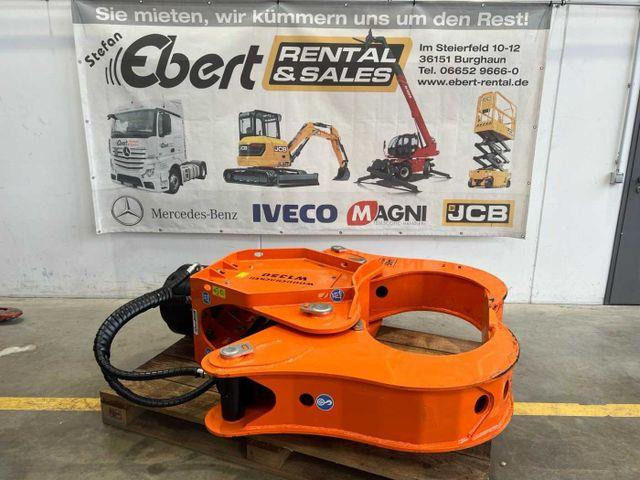 Westtech Woodcracker W1350 Spaltzange DEMO Roto - Astilladora de leña: foto 1 Westtech Woodcracker W1350 Spaltzange DEMO Roto - Astilladora de leña: foto 1