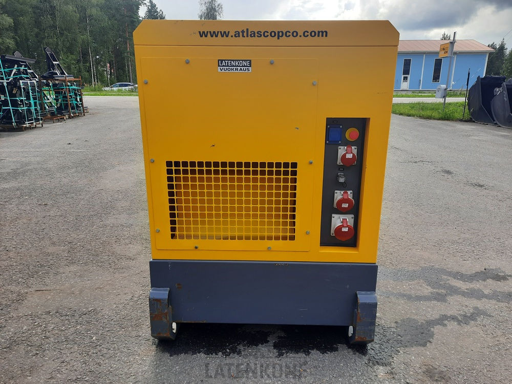 Generador industriale Atlas Copco QAS 80 50 Hz Generaattori ID 4803: foto 7