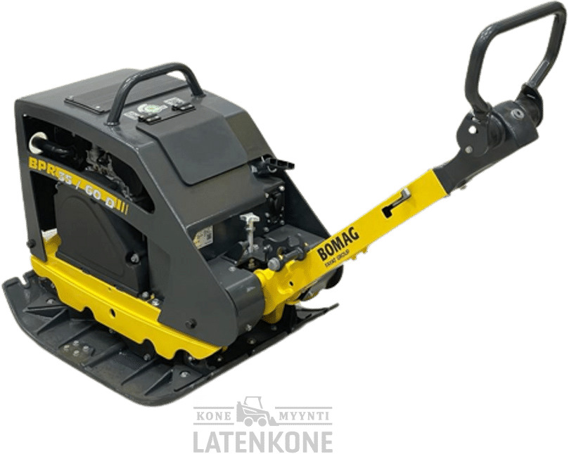 Bomag BPR35/60DE tärylätkä - Plancha reversible: foto 3 Bomag BPR35/60DE tärylätkä - Plancha reversible: foto 3
