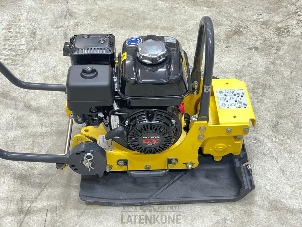 Plancha reversible Bomag BVP18/45 tärylätkä: foto 12