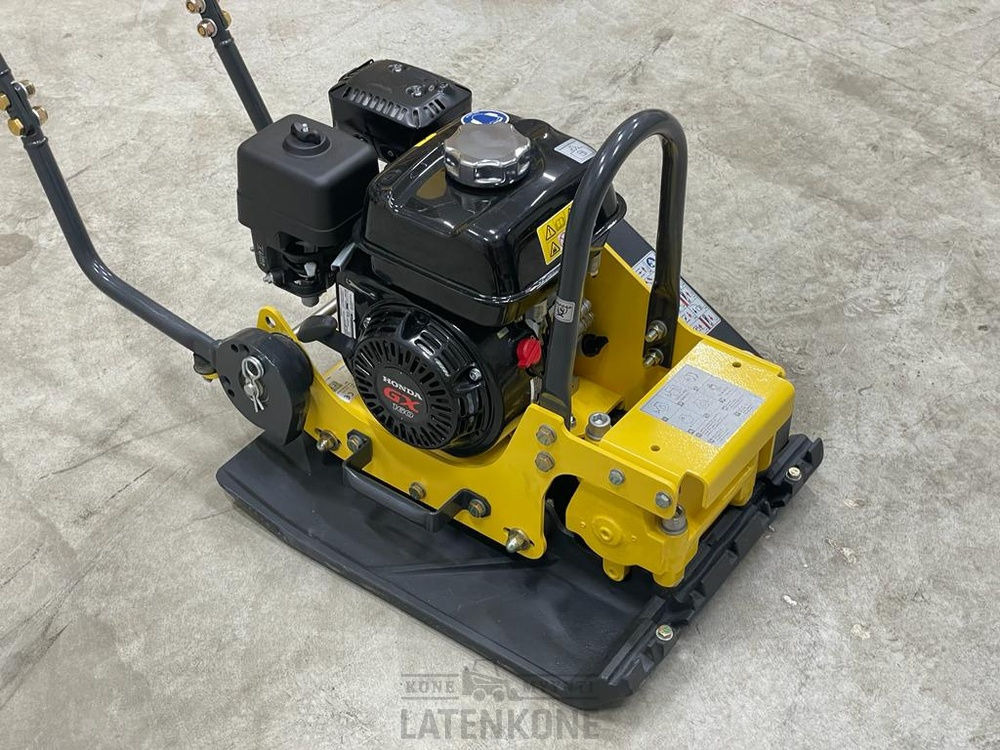 Plancha reversible Bomag BVP18/45 tärylätkä: foto 10