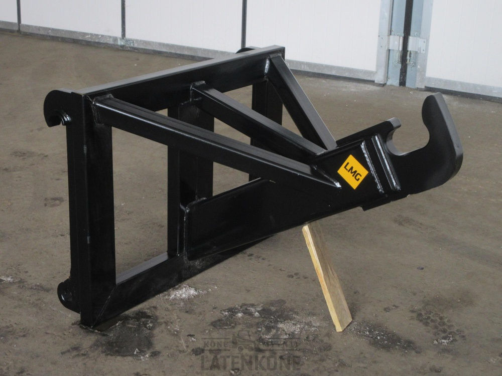 LMG Vaihtolavan siirtolaite Volvo BM - Implemento para Maquinaria de construcción: foto 2 LMG Vaihtolavan siirtolaite Volvo BM - Implemento para Maquinaria de construcción: foto 2