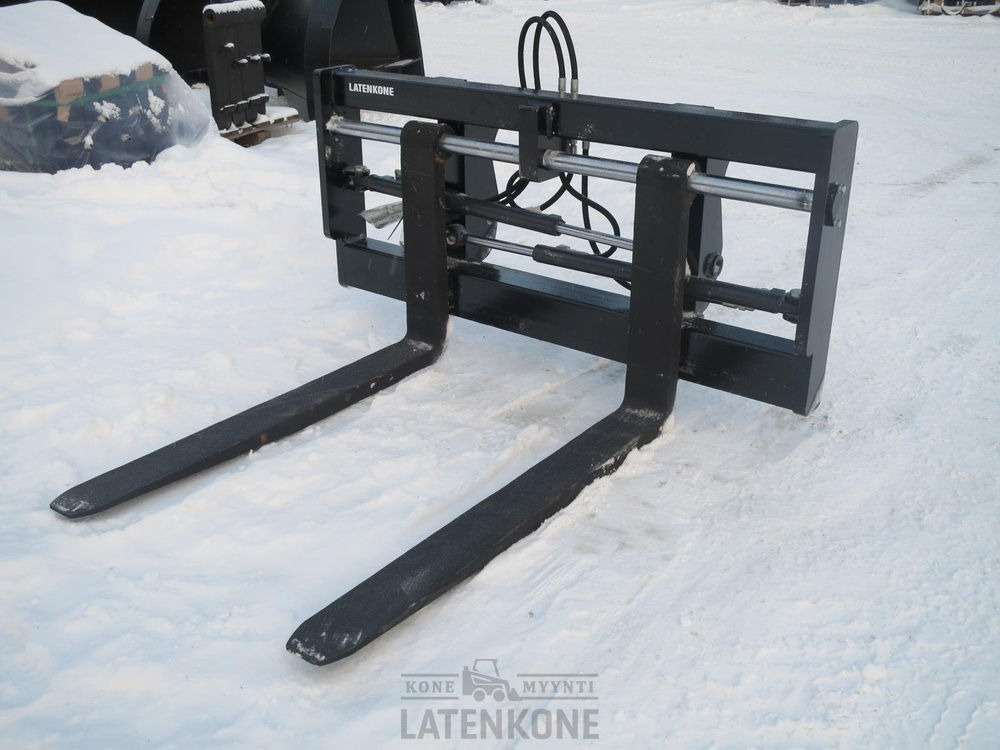 Laten Hydrauliset trukkipiikit 5000kg 1500mm/1200mm PIN Manitou - Horquillas para Maquinaria de construcción: foto 3 Laten Hydrauliset trukkipiikit 5000kg 1500mm/1200mm PIN Manitou - Horquillas para Maquinaria de construcción: foto 3