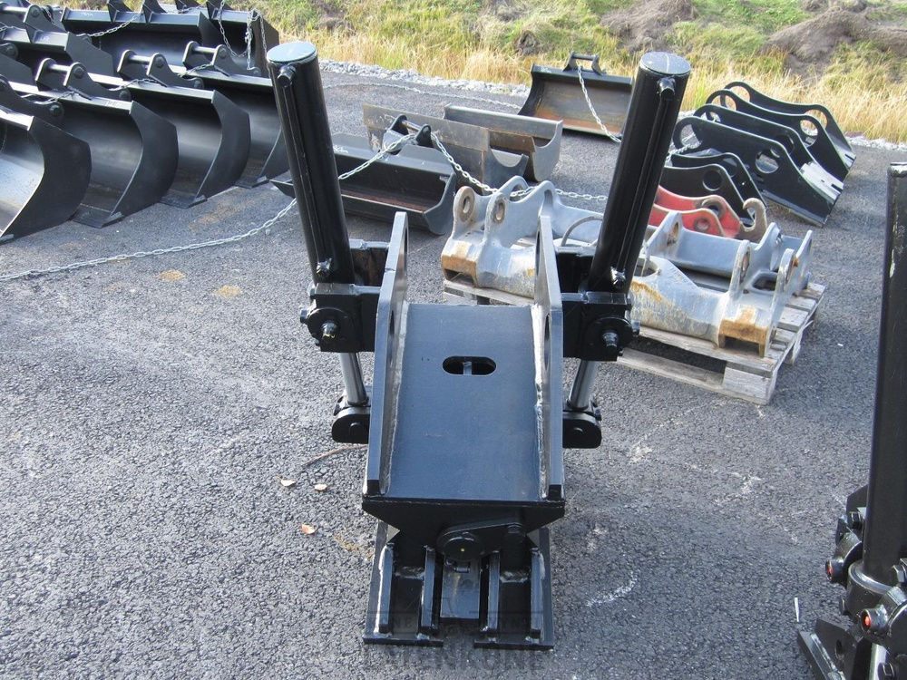 Laten Kallistuva pikaliitin NTP10 13-18ton hyd. TS - Acoplamiento rápido para Maquinaria de construcción: foto 4 Laten Kallistuva pikaliitin NTP10 13-18ton hyd. TS - Acoplamiento rápido para Maquinaria de construcción: foto 4
