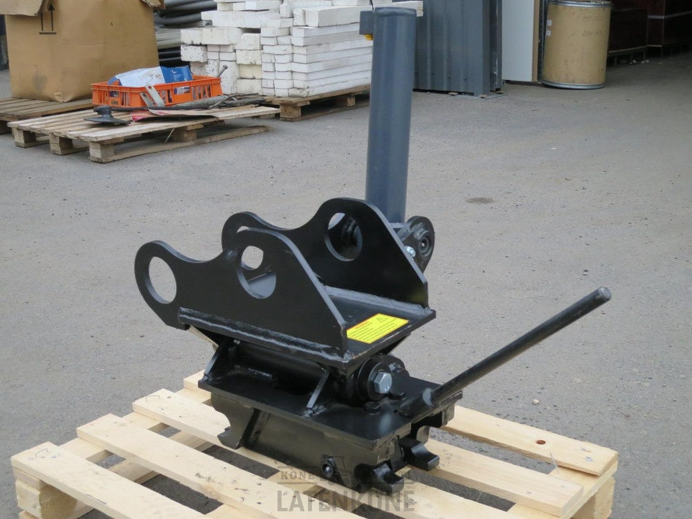 Laten Kallistuva pikaliitin S40 4-6ton mek. TF - Acoplamiento rápido para Maquinaria de construcción: foto 5 Laten Kallistuva pikaliitin S40 4-6ton mek. TF - Acoplamiento rápido para Maquinaria de construcción: foto 5