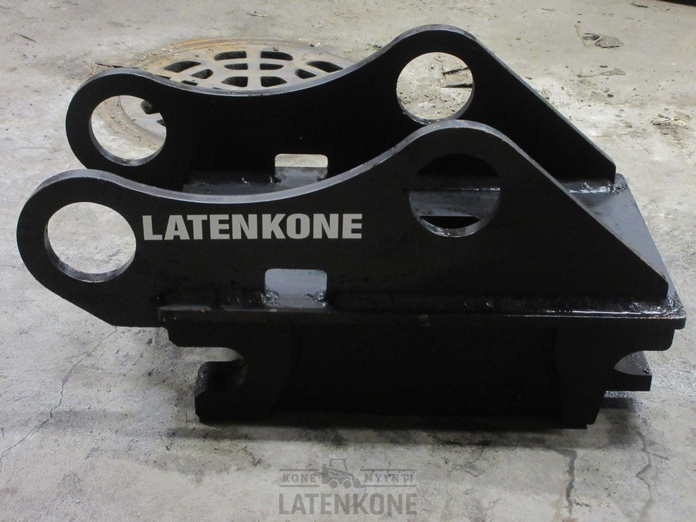 Laten Kiinteä pikaliitin S60 hyd. TF - Acoplamiento rápido para Maquinaria de construcción: foto 2 Laten Kiinteä pikaliitin S60 hyd. TF - Acoplamiento rápido para Maquinaria de construcción: foto 2