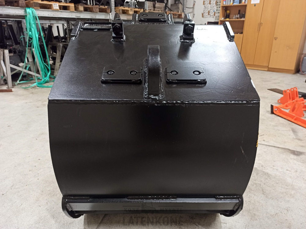 Cazo para Maquinaria de construcción Laten Kuokkakauha 1000mm NTP10: foto 6