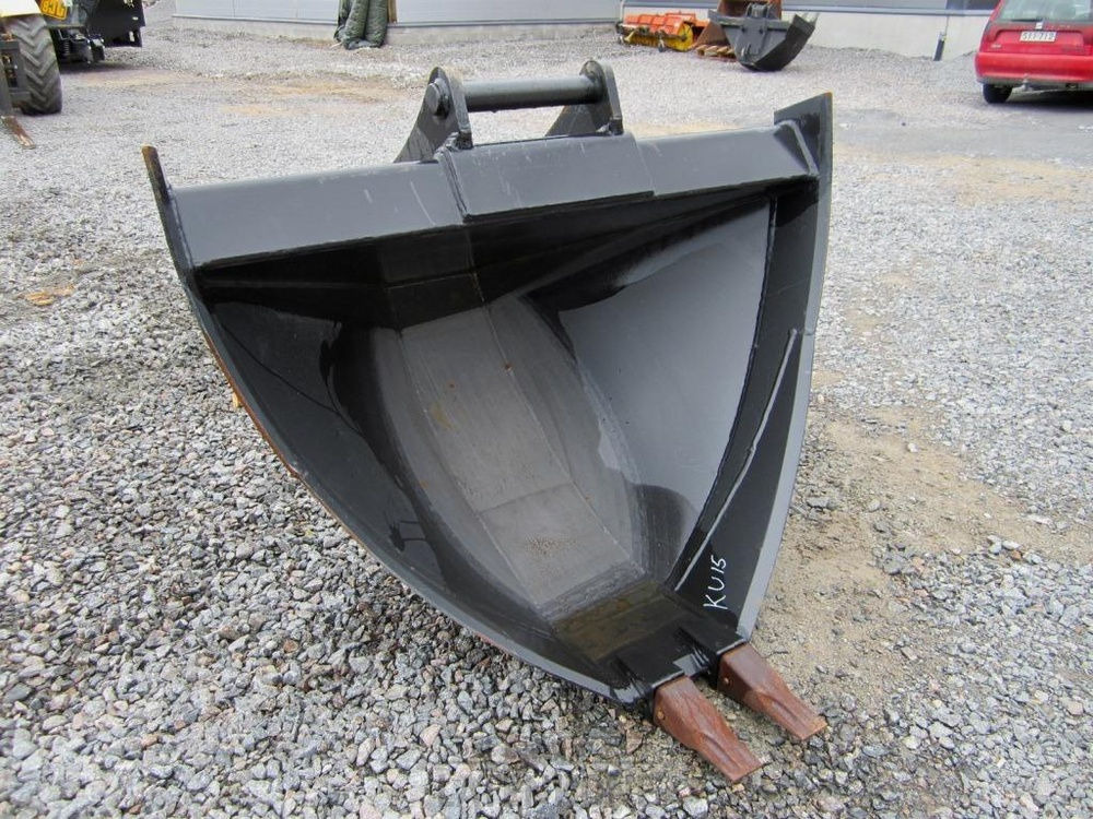 Laten Metsäojakauha 500L S60 - Cazo para Maquinaria de construcción: foto 2 Laten Metsäojakauha 500L S60 - Cazo para Maquinaria de construcción: foto 2