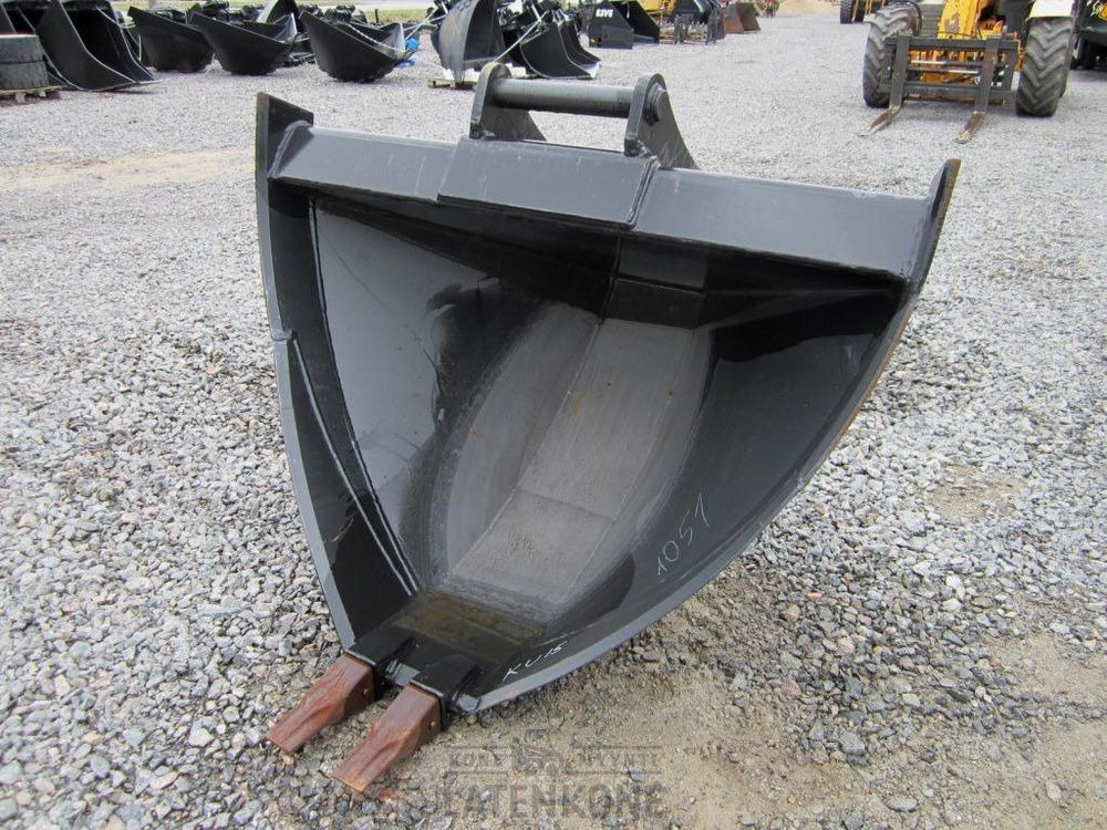 Laten Metsäojakauha 500L S60 - Cazo para Maquinaria de construcción: foto 1 Laten Metsäojakauha 500L S60 - Cazo para Maquinaria de construcción: foto 1