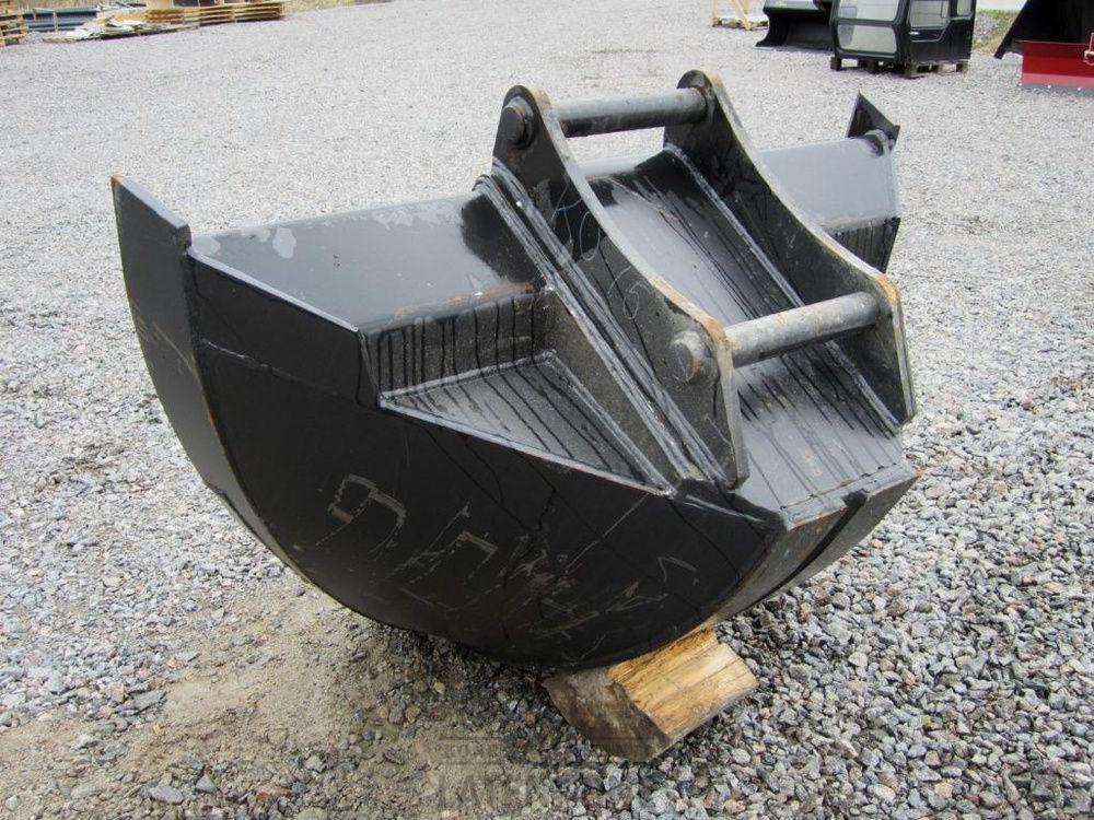 Laten Metsäojakauha 500L S60 - Cazo para Maquinaria de construcción: foto 4 Laten Metsäojakauha 500L S60 - Cazo para Maquinaria de construcción: foto 4