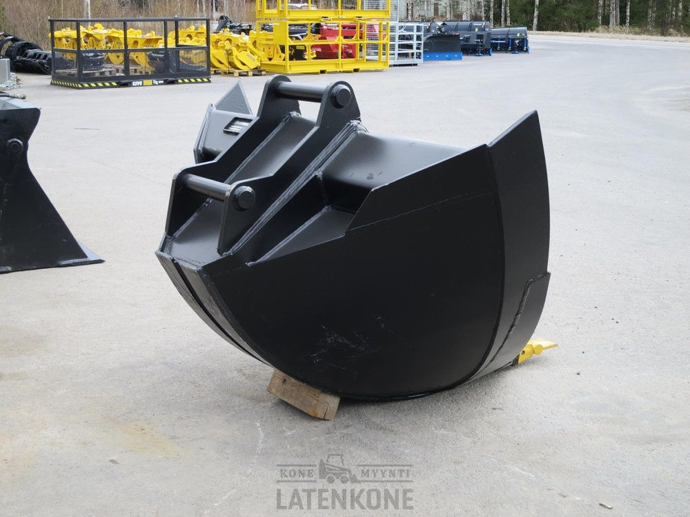 Cazo para Maquinaria de construcción Laten Metsäojakauha 700L S60: foto 8