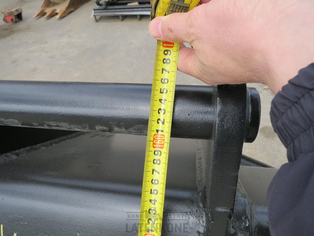 Cazo para Maquinaria de construcción Laten Metsäojakauha 700L S60: foto 15