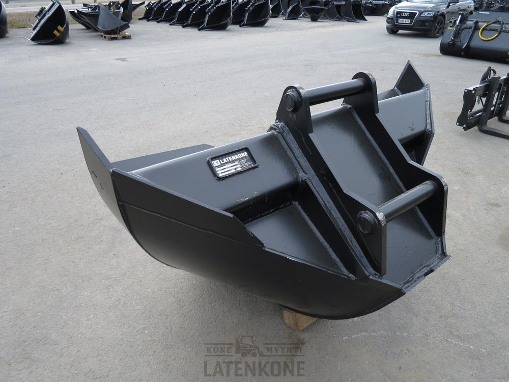 Cazo para Maquinaria de construcción Laten Metsäojakauha 700L S60: foto 12