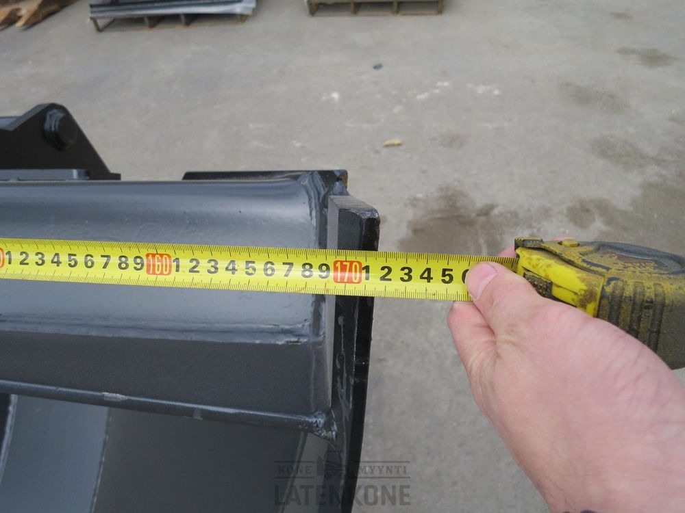 Cazo para Maquinaria de construcción Laten Metsäojakauha 700L S60: foto 14