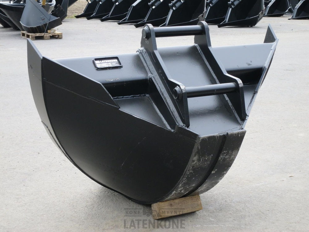 Cazo para Maquinaria de construcción Laten Metsäojakauha 700L S60: foto 6