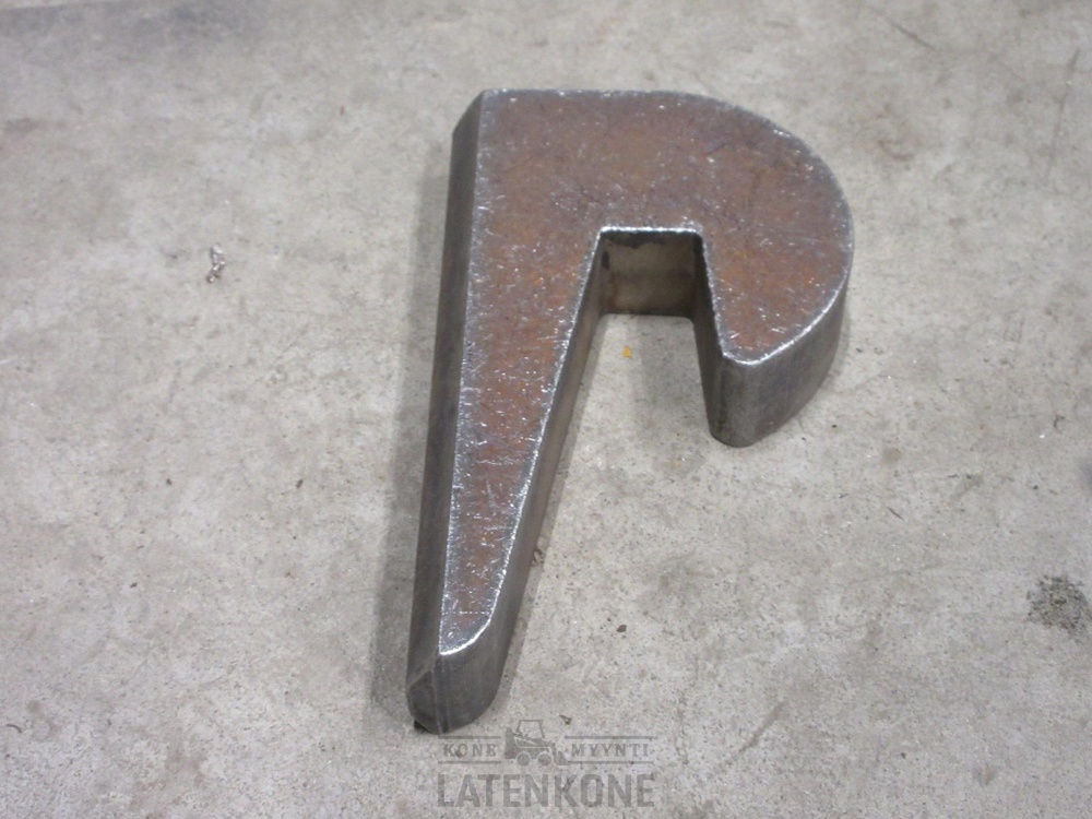 Laten NTP20/30 takakoukku 50mm - Acoplamiento rápido para Maquinaria de construcción: foto 4 Laten NTP20/30 takakoukku 50mm - Acoplamiento rápido para Maquinaria de construcción: foto 4