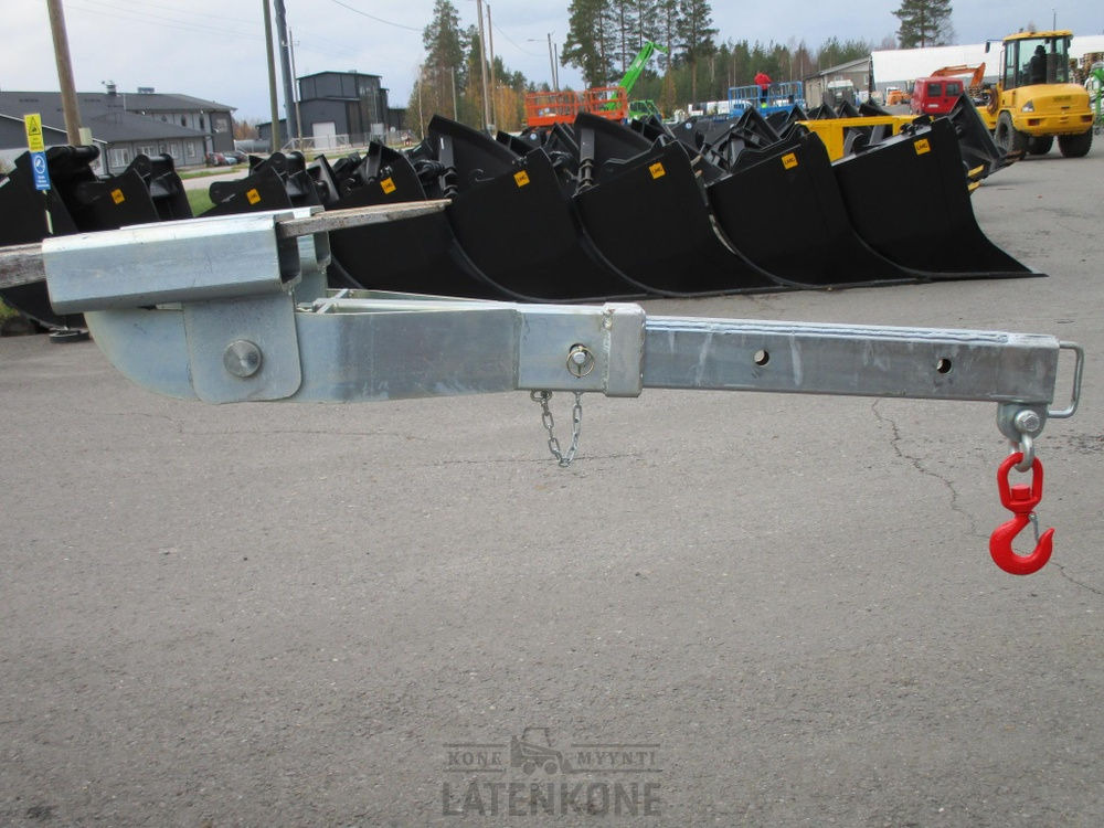 Brazo para Carretilla elevadora Laten Nostokoukku 3ton jatkopuomilla: foto 9