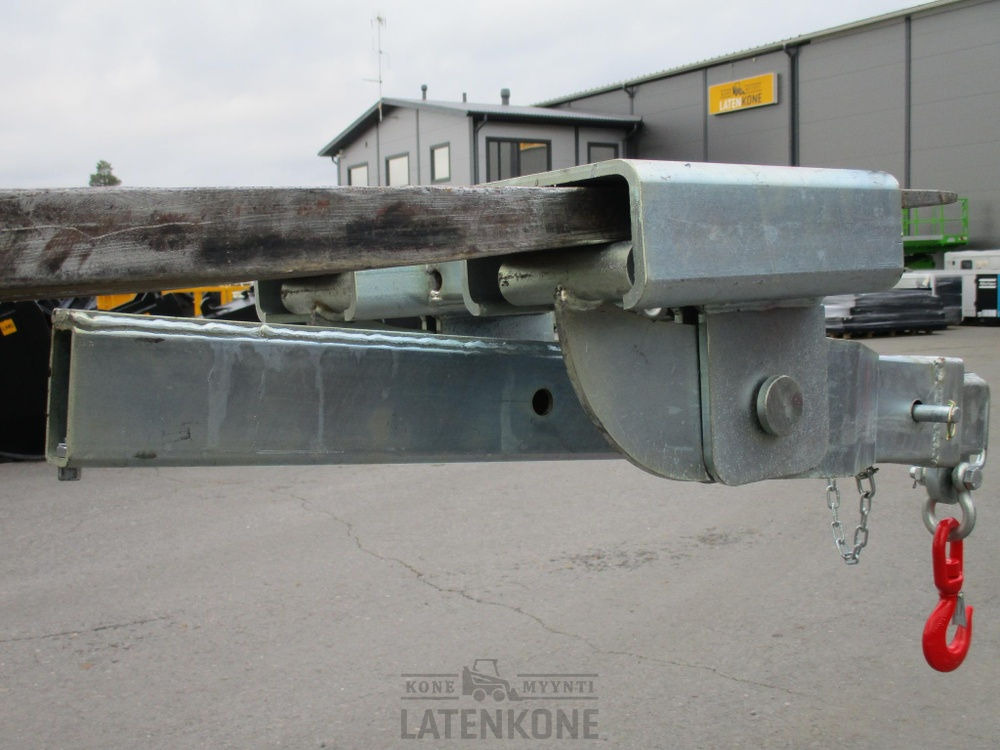 Brazo para Carretilla elevadora Laten Nostokoukku 3ton jatkopuomilla: foto 7