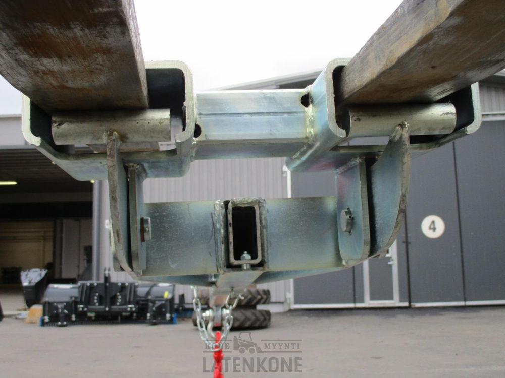 Brazo para Carretilla elevadora Laten Nostokoukku 3ton jatkopuomilla: foto 12