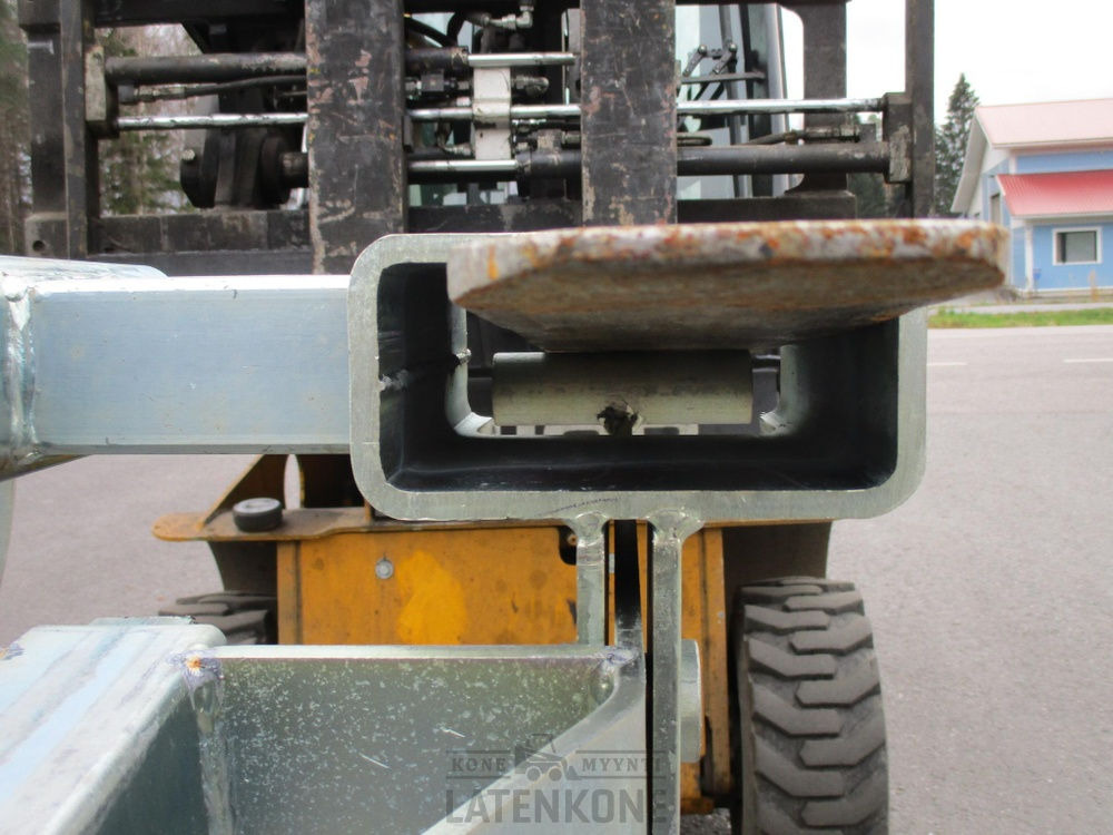 Brazo para Carretilla elevadora Laten Nostokoukku 3ton jatkopuomilla: foto 13