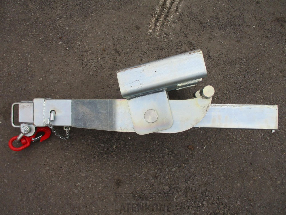 Brazo para Carretilla elevadora Laten Nostokoukku 3ton jatkopuomilla: foto 15