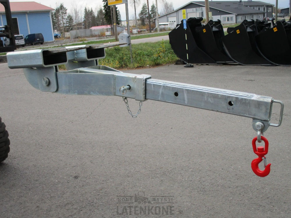 Brazo para Carretilla elevadora Laten Nostokoukku 3ton jatkopuomilla: foto 8